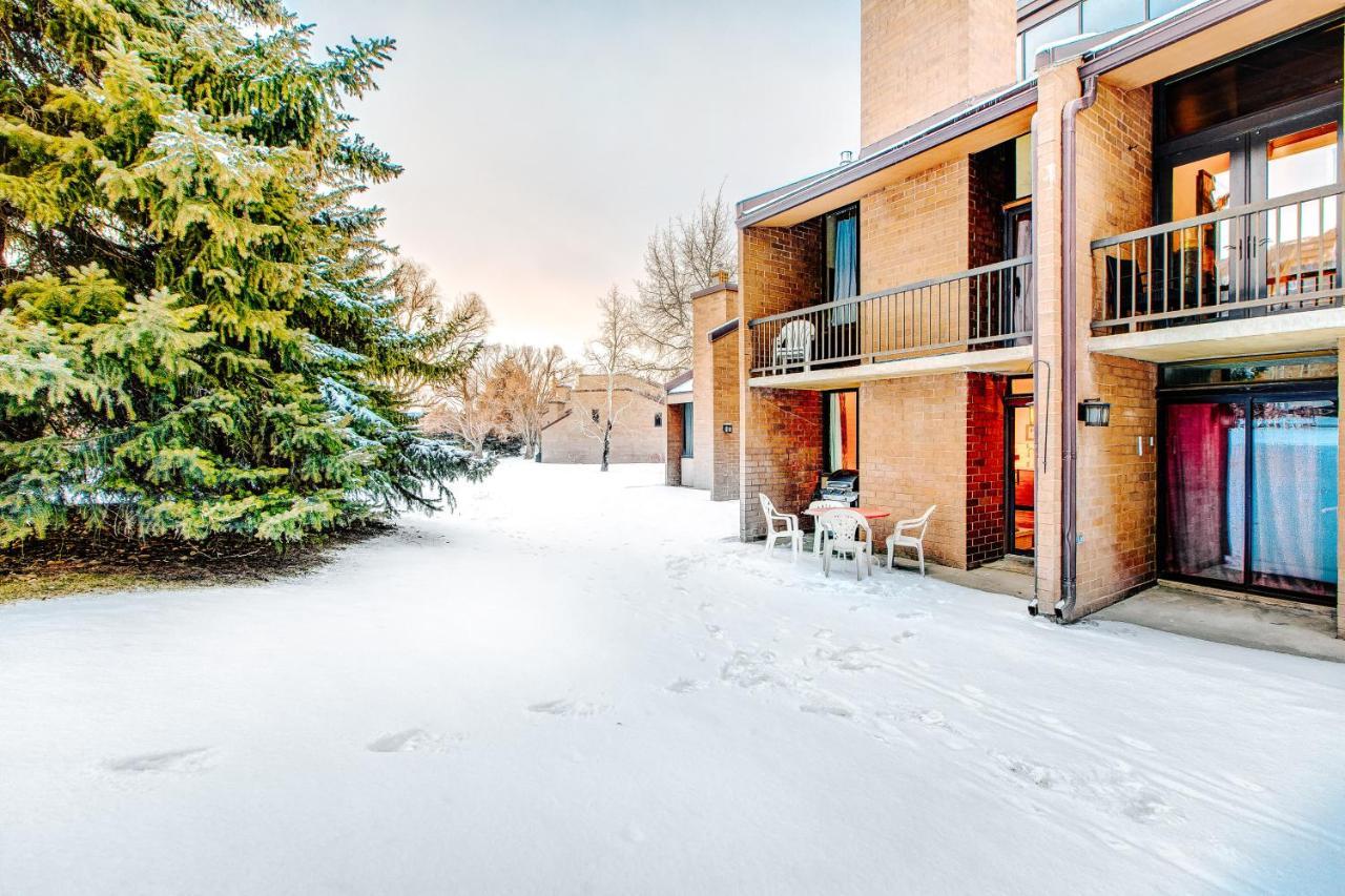 Park Ave Condos # 273 Park City Exterior foto